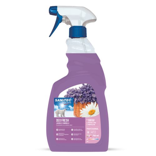 DEO FRESH LAVANDA I KAMILICA 750ml slika 1