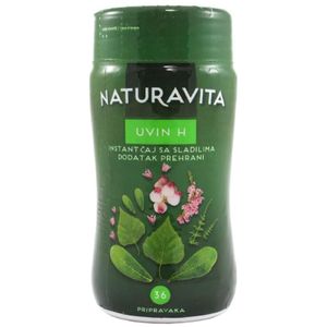 Naturavita Uvin instant Čaj za mokraćne puteve