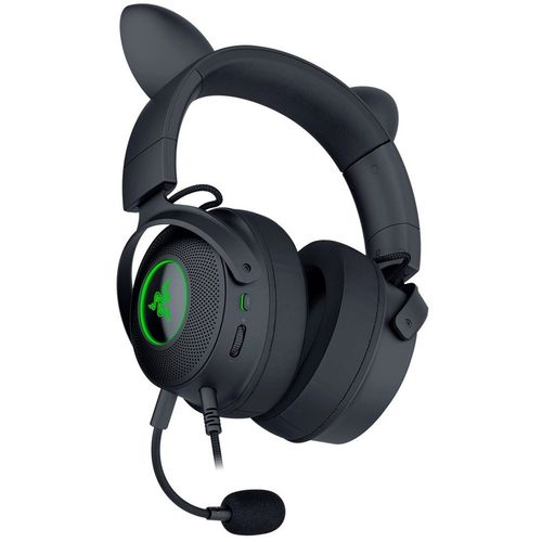 Razer Kraken Kitty V2 Pro - Wired RGB Headset - Black slika 2