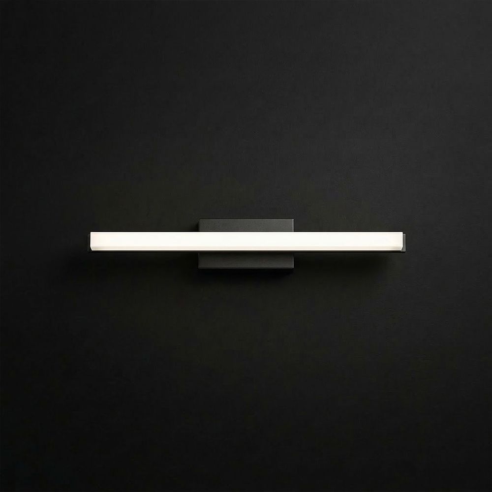 Zidni svijećnjak LED 42CM APP1854-1W BLACK slika 5