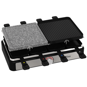 Zilan Električni Roštilj / Raclette, 2u1, 1400W - ZLN8863
