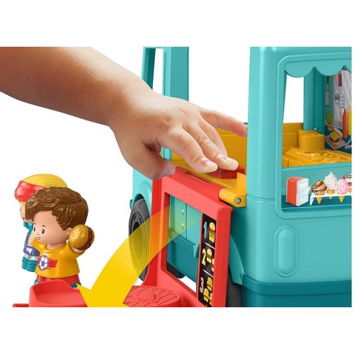 Fisher Price Kamion Burger  slika 4