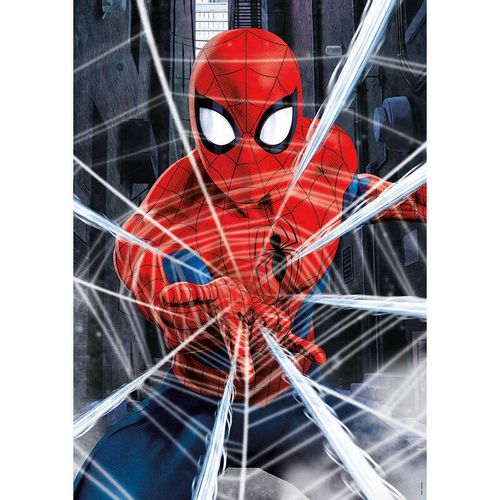 Marvel Spiderman puzzle 500pcs slika 1
