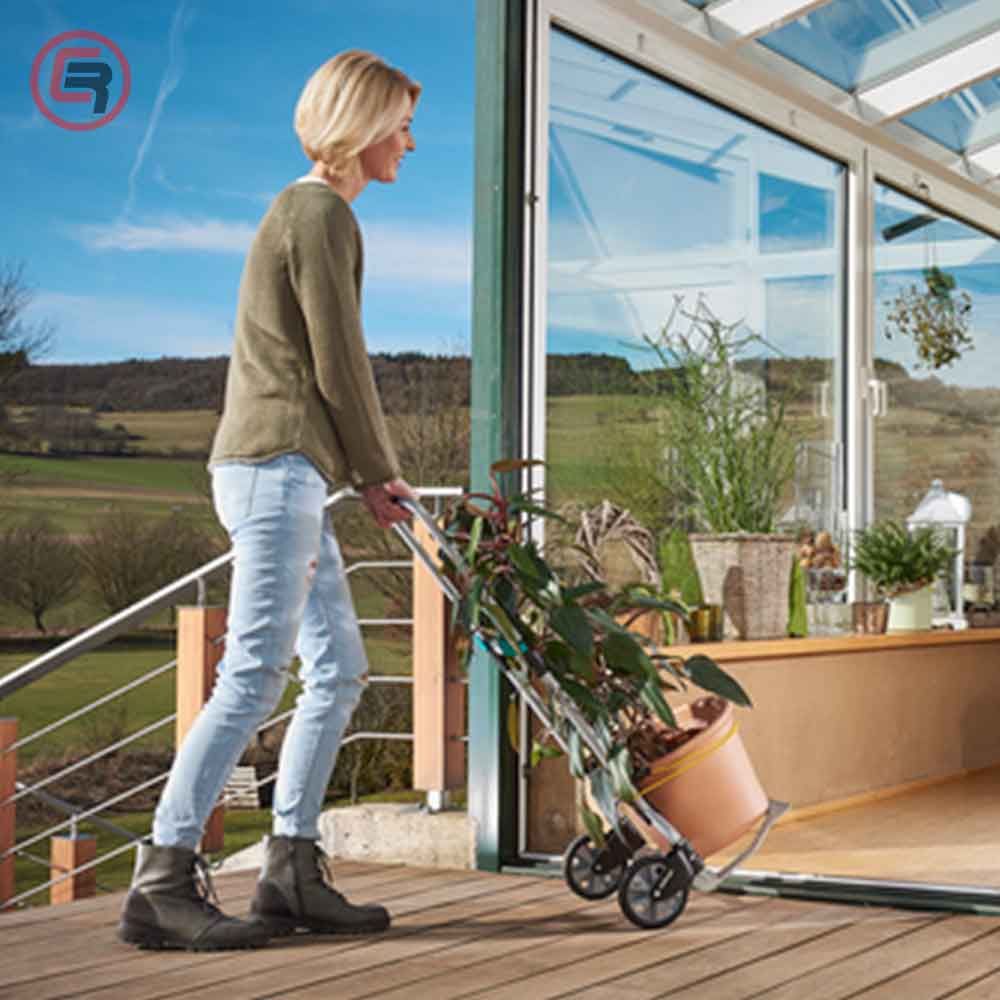 Wolfcraft Kolica Transportna TS 600 / 70 kg - 5505000 slika 6