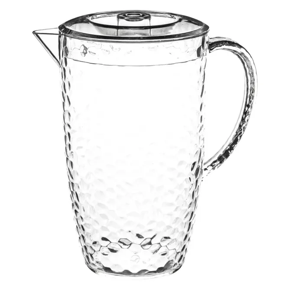 Five bokal 2l estiva, transparent slika 1