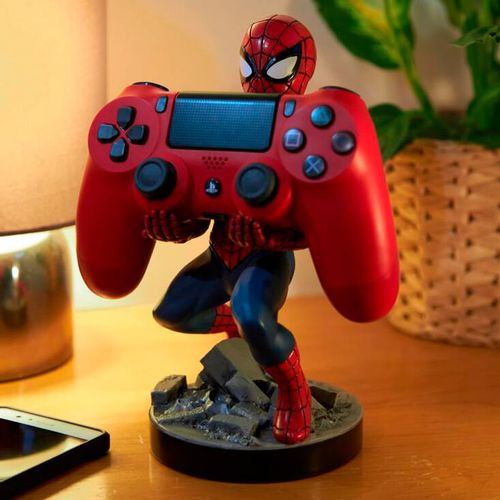 Marvel Spiderman Držač za Kablove 21cm slika 7