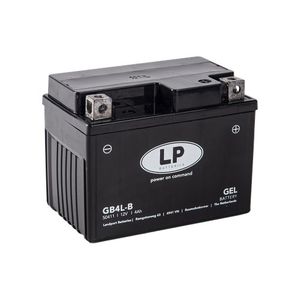 LANDPORT Akumulator za motor GB4L-B