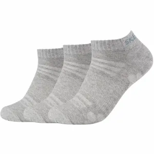 Skechers 3ppk mesh ventilation socks sk43022-9300