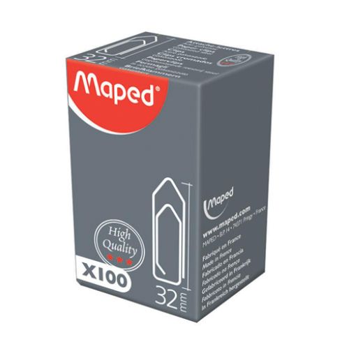 Spojnice za spise Maped Extra Strong 32 mm, 100/1 slika 1