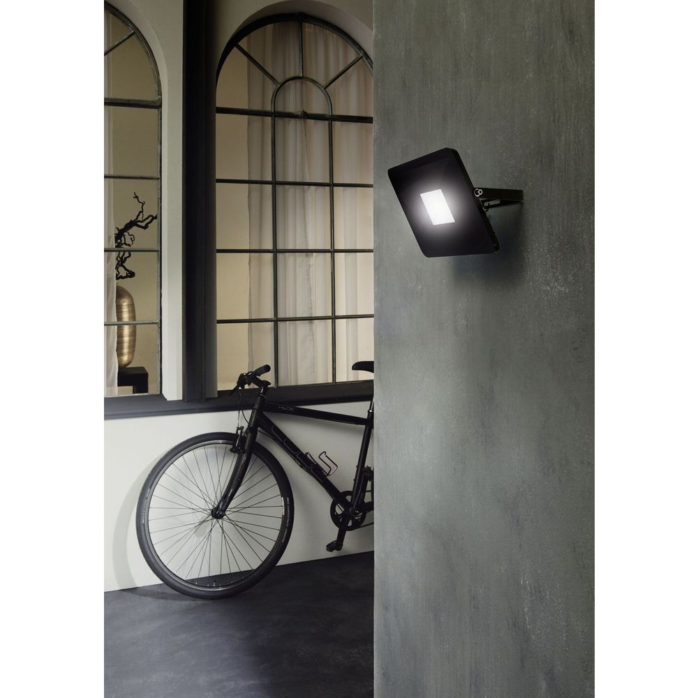 Eglo Faedo 3 Vanjski Reflektor, LED, 50W, Crna slika 2