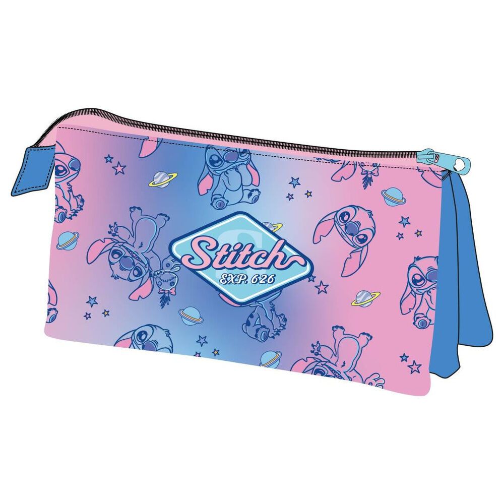 Stitch Disney trostruka pernica slika 2