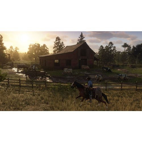 Red Dead Redemption 2 (Xbox One) slika 3