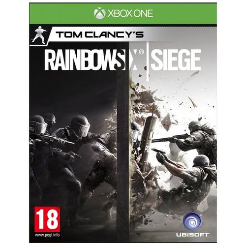 XBOXONE Tom Clancy's Rainbow Six Siege slika 1