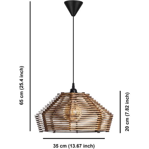 Opviq Luster, 390FLH2194 slika 5