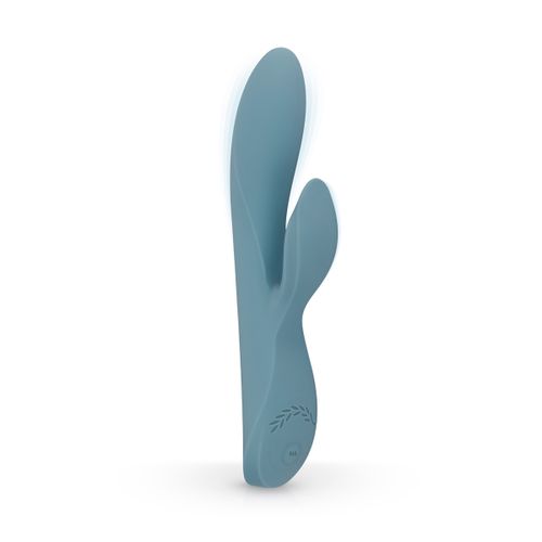 Rabbit vibrator Bloom - The Violet slika 5