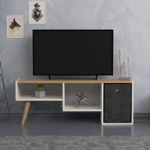 TV Komoda Gune White Oak