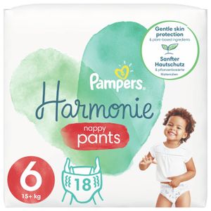 Pampers Harmonie Premium Cotton Pants pelene