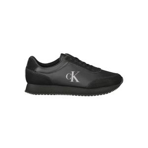 CALVIN KLEIN MEN'S SPORTS FOOTWEAR BLACK