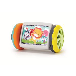 Infantino 315069 Baby Igračka Mirror Me Activity Roller - Valjak sa Ogledalom