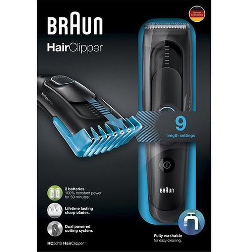 Trimer Braun HC5010 40 min slika 5