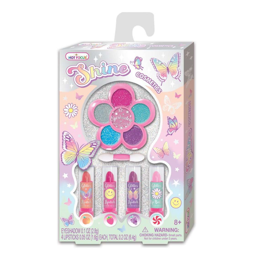 Kozmetički Set Butterfly - Shine Cosmetics slika 1