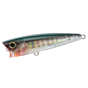R1101-RBG YO-ZURI Vobler 3DB POPPER (F) 75mm - Real Bluegill