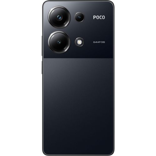 Xiaomi POCO M6 Pro smartphone 128/512GB, black slika 5