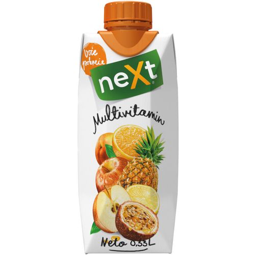 Next Classic Multivitamin 0,33l slika 1