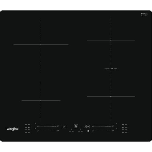 Whirlpool WB S2560 NE indukcijska ploča slika 1