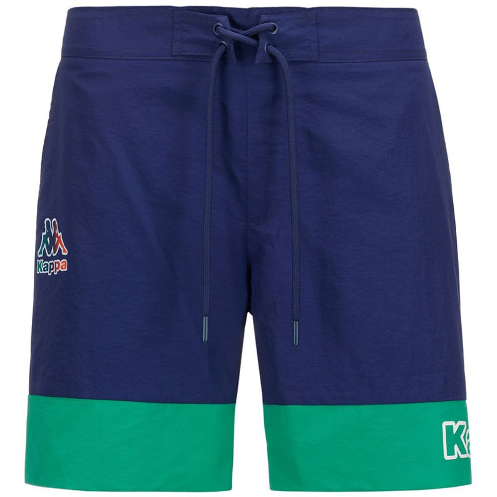 Kappa Muški Sorc za Kupanje s Logom - Fuksija slika 3