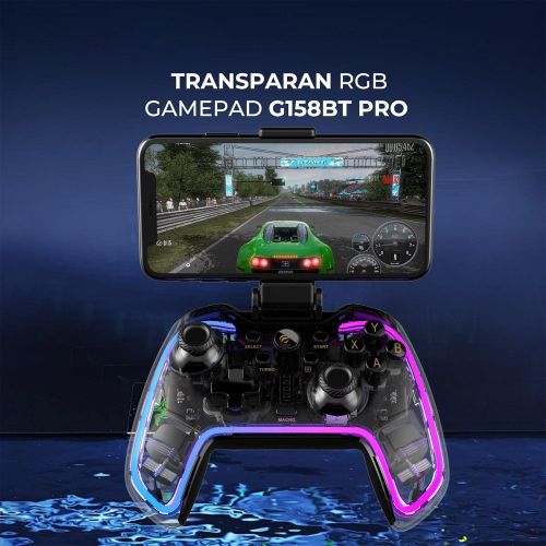 HAVIT G158BT Pro RGB bežični džojstik slika 3