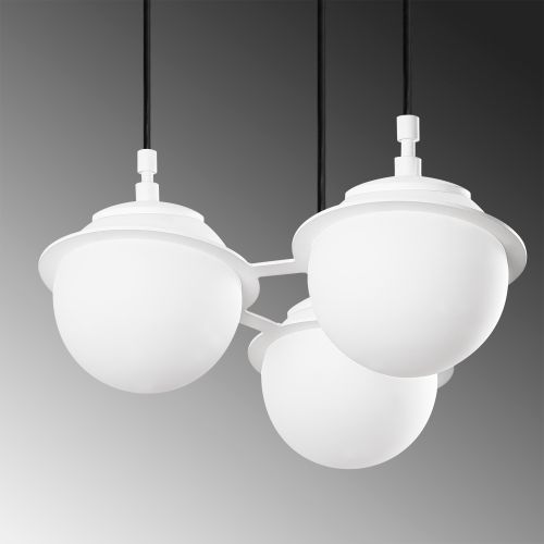 Hug - 13418 White Chandelier slika 6