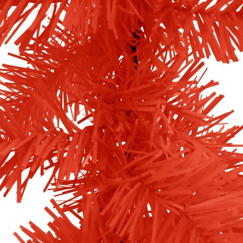 Božićna girlanda s LED svjetlima 10 m crvena slika 12