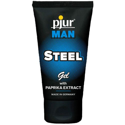 Pjur Man Steel Gel 50 ml slika 2