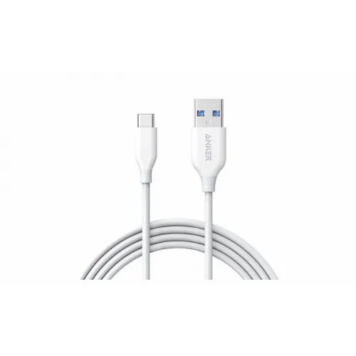 Anker kabl USB/Type C 1,8m bela slika 1