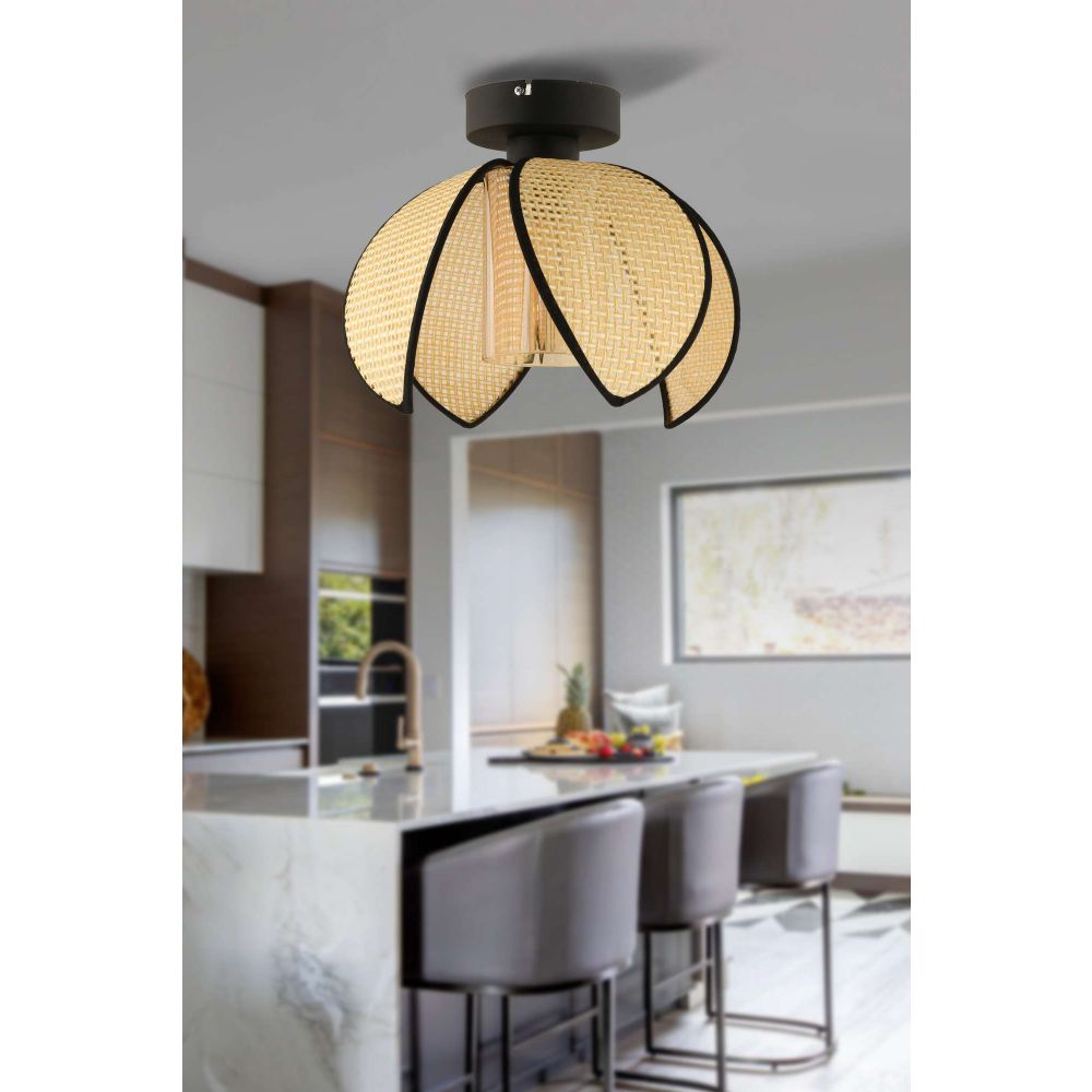Luster 64885 – boje: krem i crna slika 1