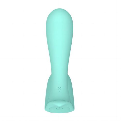 Tracy's Dog - Panty Vibrator with Remote Control - Turquoise slika 7