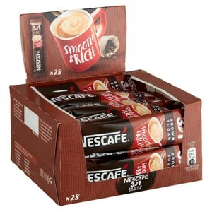 Nescafe instant kafa 3U1 Smeđi Šećer pakovanje 28x16.5g