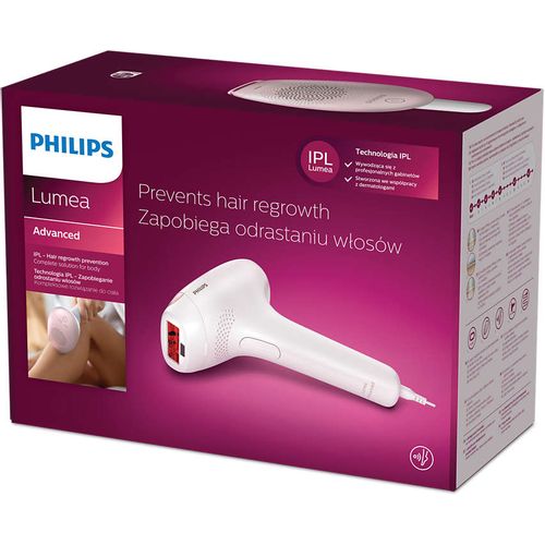 Philips Lumea IPL uređaj za uklanjanje dlačica SC1994/00 slika 9