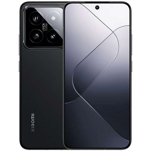 Xiaomi 14Mobilni telefon EU 12+512 Black slika 1