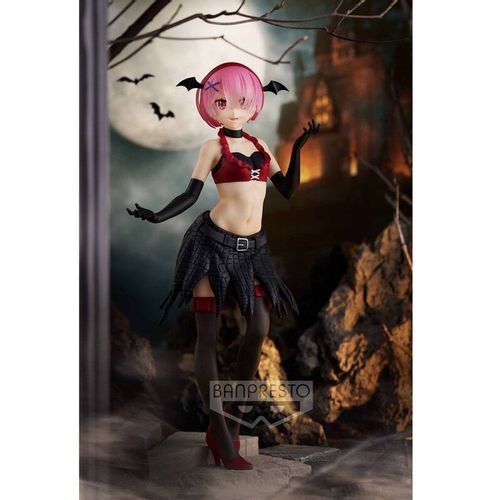 Re:Zero Starting Life in Another World Espresto Monster Motions Ram figure 22cm slika 5