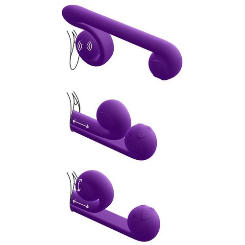 Snail Vibe vibrator slika 23