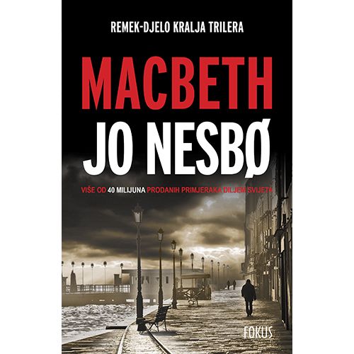 Macbeth, Jo Nesbø slika 1