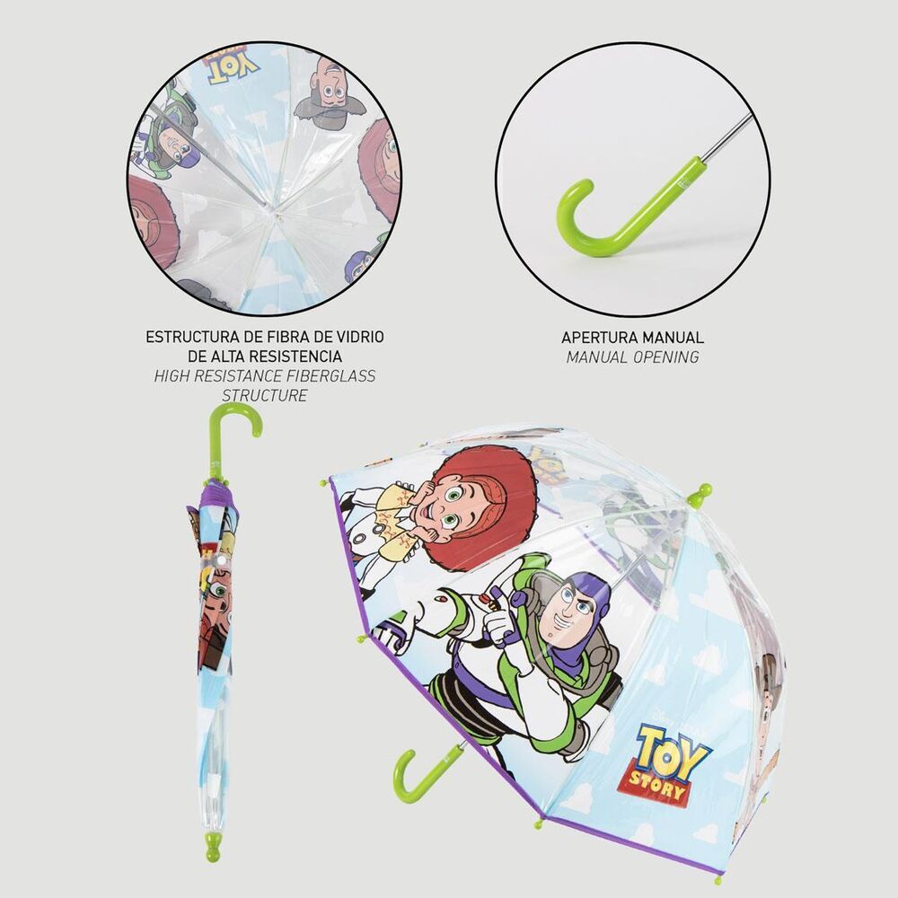 Ručni kišobran POE Toy Story Disney Pixar slika 7