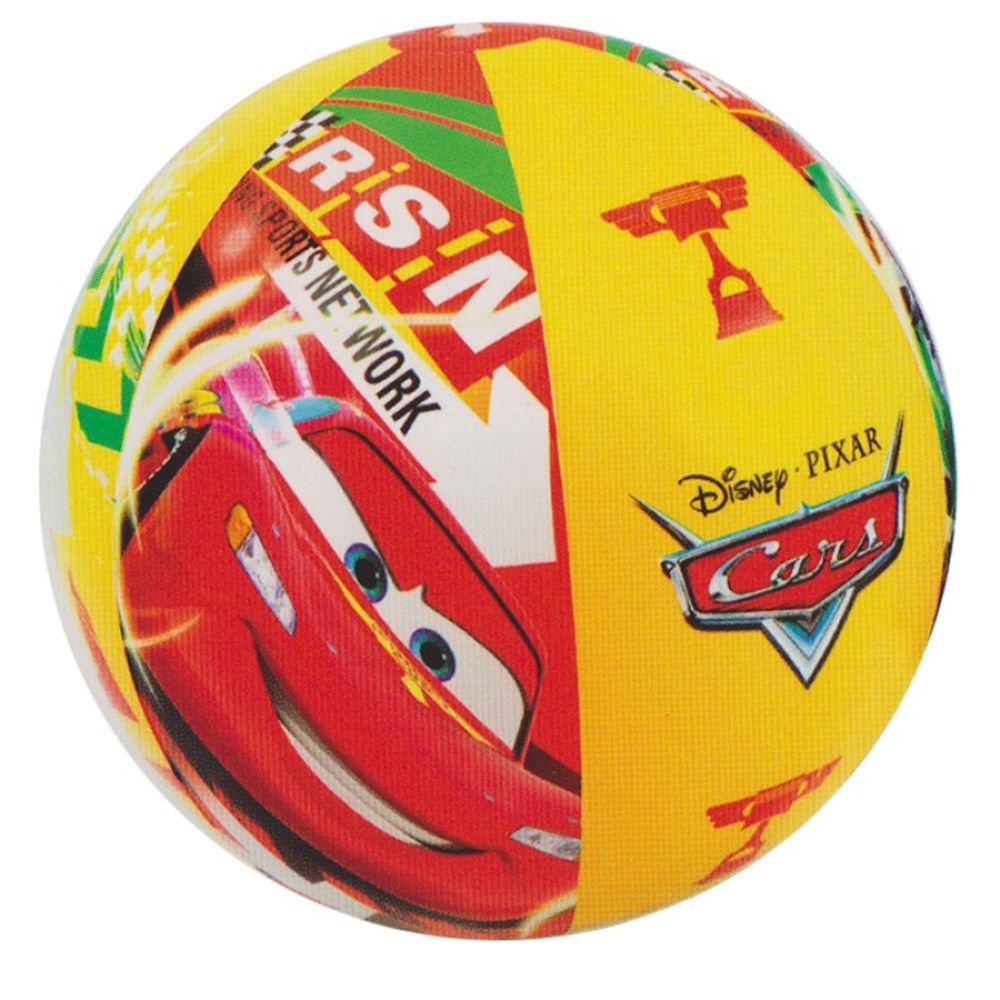 Lopta Disney Cars 58053 61cm slika 1