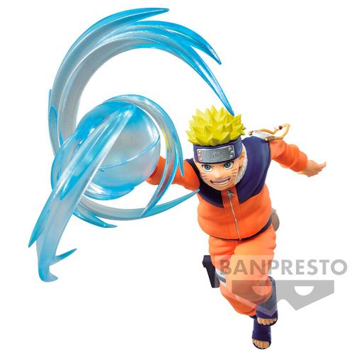 Naruto Effectreme Uzumaki Naruto Figura 12cm slika 1