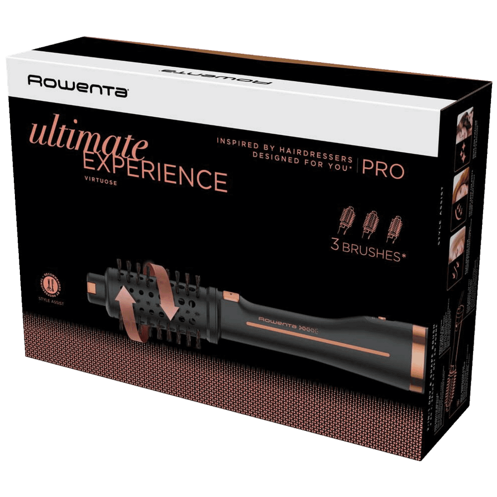 Rowenta Rotirajuća četka za kosu / Virtuose Ultimate Experience CF9625F0 slika 3