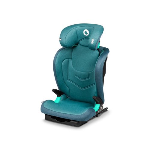 Lionelo i-Size autosjedalica Neal, ISOFIX, 100-150cm, zelena + ORGANIZATOR slika 2