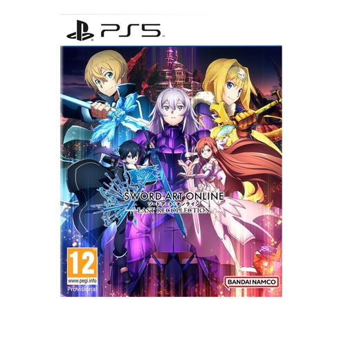 PS5 Sword Art Online: Last Recollection slika 1