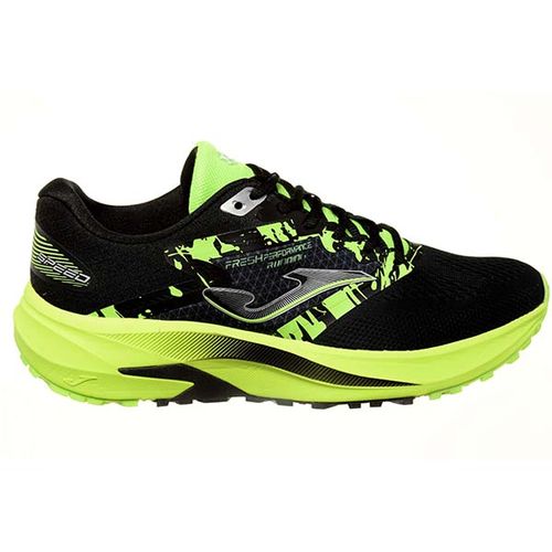 Joma Patike R.Speed 2301 Black Green Fluor Rspees2301 slika 1